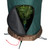 95" Large Green Upright Christmas Tree Protective Storage Bag - For Artificial Trees