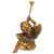 13.5" Angels of St. Peters Square Trumpeting Cherub