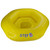 26" Inflatable Yellow STEP A Swimming Pool Baby Seat Float