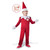 The Elf on the Shelf Toddler Christmas Costume - Medium, 4T