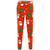 Red and Green Holiday Hero Boys Teen Christmas Suit - 10Y