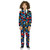 Blue and Red Dark Knight Boys Suit - Extra Large - 33829860