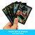 AQUARIUS Dc Comics Batman Heroes Playing Cards