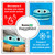GAMAGO Macaron Huggable Heating Pad & Pillow