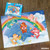AQUARIUS Care Bears Vintage 1000 Piece Jigsaw Puzzle