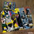 AQUARIUS DC Comics Batman Timeline 1000 Piece Jigsaw Puzzle