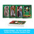 AQUARIUS Christmas Vacation Photos Playing Cards