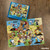 AQUARIUS Peanuts Baseball 500 Piece Jigsaw Puzzle