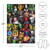 AQUARIUS Marvel Villains Collage 1000 Piece Jigsaw Puzzle