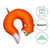 GAMAGO Fox Travel Pillow