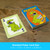 AQUARIUS Rugrats Reptar Playing Cards
