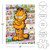 AQUARIUS Garfield Comics 500 Piece Jigsaw Puzzle