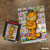 AQUARIUS Garfield Comics 500 Piece Jigsaw Puzzle