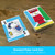 AQUARIUS Peanuts Snoopy Playing Cards