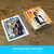 AQUARIUS Star Wars Han Solo Playing Cards