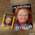 AQUARIUS Chucky 500 Piece Jigsaw Puzzle