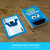 AQUARIUS Sesame Street Cookie Monster Playing Cards