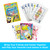 AQUARIUS SpongeBob SquarePants Cast Playing Cards