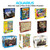 AQUARIUS Christmas Vacation 1000 Piece Slim Jigsaw Puzzle