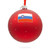 Lake Bled, Bled, Slovenia Glass Ball Christmas Ornament 4 Inches