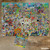 AQUARIUS SpongeBob SquarePants 3000 Piece Jigsaw Puzzle