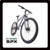 Adult Gray Green Bike SEAICH SPX Sport Performance X9 Mountain Bike 26" - 29" Wheel Options