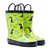 Mucky Wear Kid's Rain Boots Blue Dinosaur Loop Boot