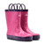PARENT - SKU - Mucky Wear Kid's Loop Boot Toddler Pink/Purple Rain Boot