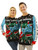 Ugly Christmas Party Sweater Unisex Tiny Dancer Long Sleeve Sweatshirt