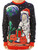 Ugly Christmas Party Unisex Ugly Christmas Sweater Space X Mas