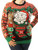 Ugly Christmas Party Sweater Unisex Men's Cats Kittens Stocking Stuffers