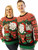 Ugly Christmas Party Sweater Unisex Men's Cats Kittens Stocking Stuffers