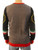 Ugly Christmas Party Unisex Ugly Christmas Sweater MMA Santa