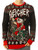 Ugly Christmas Party Unisex Ugly Christmas Sweater Sleigher