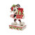 Dept 56 Mickey with Stacked Presents Christmas Figure