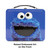 AQUARIUS Sesame Street Cookie Monster Fun Box