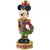 Disney Christmas Holiday Nutcrackers Mickey Mouse & Goofy Lights Music Statues