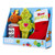 Merry Grinchmas! BARK Plush Dog Toy Holiday Variety Pack (4 Count)