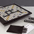 WS Game Company Scrabble Giant Deluxe Black Edition