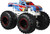 Hot Wheels Monster Trucks Live (8 Pack)