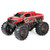 New Bright 1:10 R/C Rammunition Monster Truck - Red