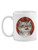 Angry Cat Mug -Kayomi Harai Designs