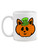Cat Pumpkin Pin Mug -Rose Khan Designs