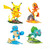 Pokémon Mega Construx Build and Show Bundle