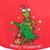The Grinch 48 Inch Red Merry Whatever Holiday Christmas Tree Skirt