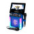Singing Machine Groove Mini Karaoke - Blue