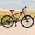Adult Red Black Bike SEAICH AMR SEAICH AMR Mountain Bike 26" - 29" Wheel Options