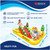 Seaich Inflatable Fruity Fun Inflatable Kids Pool