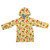 Mucky Wear Children's Rain Coat Construction