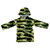 Mucky Wear Children's Rain Coat Army Camo